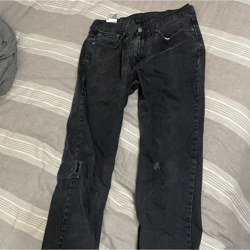 Levi Men’s Jeans
